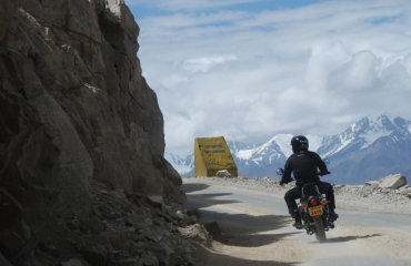 Himalayan Motorcycle Tours